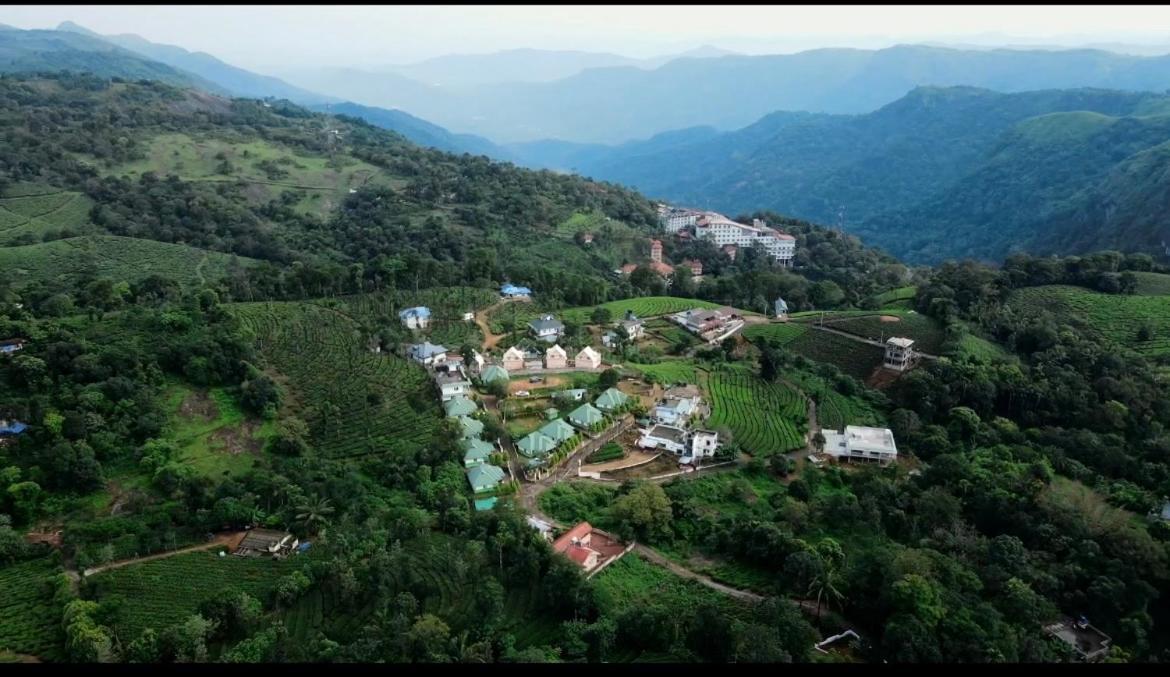 Moss Adams Inn Vagamon Exterior foto